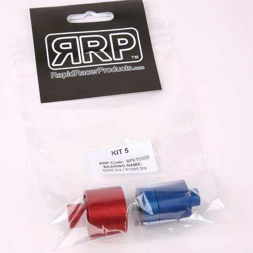 Kit De Roulement - 608 2rs - New17