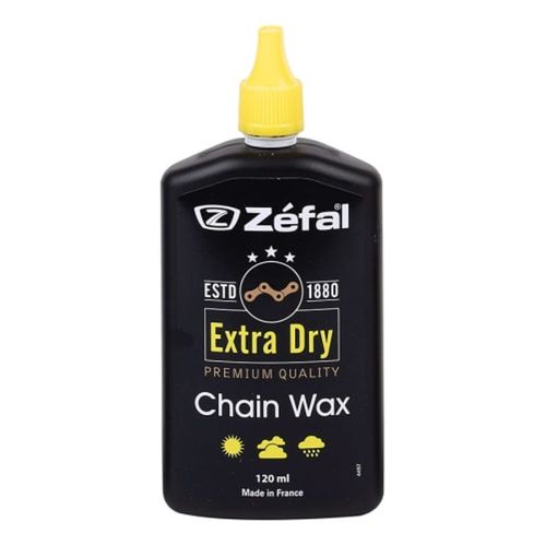 Lubrifiant Zéfal Extra Dry Cire 125 Ml