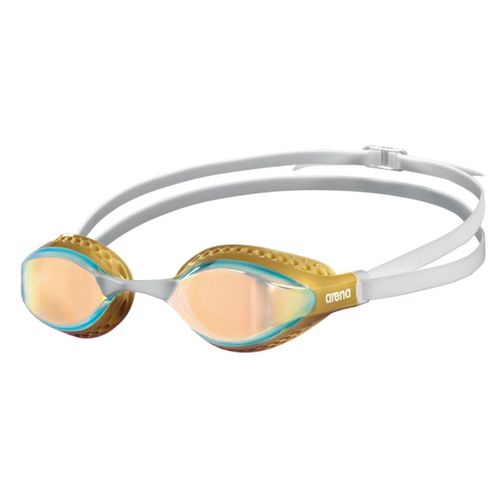 Lunettes Arena Air-Speed Mirror - Copper Gold Multi - Lunettes Natation