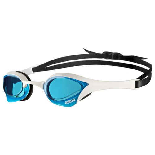 Lunettes Cobra Ultra Swipe -Blue White Black - Lunettes Natation Blanc Et Bleu