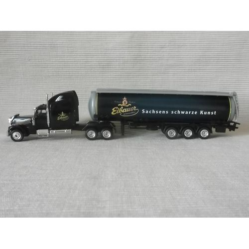 Camion Biere Eibauer Ho 1/87-Grell