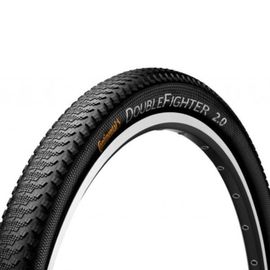 Pneu De Vtt Continental Double Fighter Iii