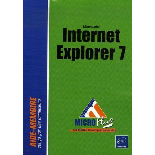 Internet Explorer 7