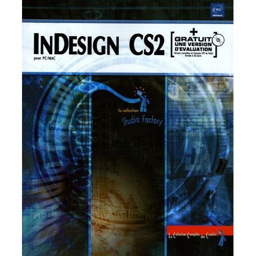 Indesign Cs2 - (1 Cd-Rom)