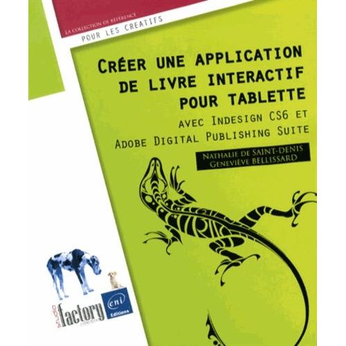 Créer Une Application De Livre Interactif Pour Tablette - Avec Indesign Cs6 Et Adobe Digital Publishing Suite