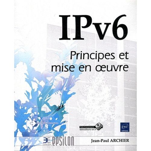 Ipv6 - Principes Et Mise En Oeuvre