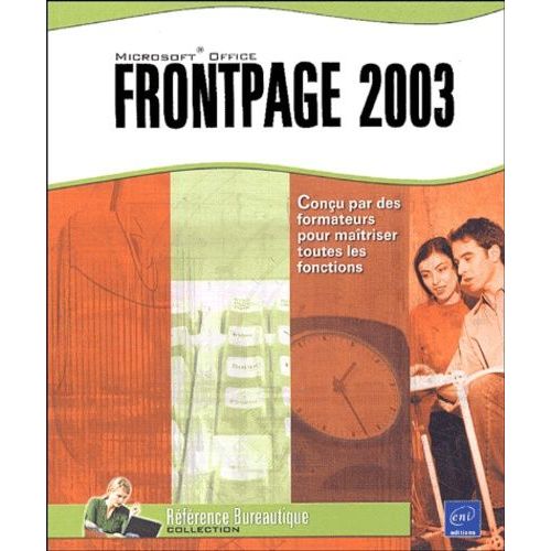 Frontpage 2003