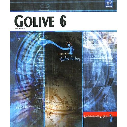Golive 6 - Pour Pc/Mac