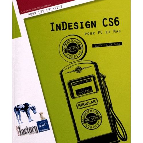 Indesign Cs6 - Pour Pc Et Mac