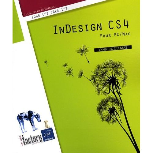 Indesign Cs4 - Pour Pc/Mac
