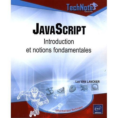 Javascript - Introduction Et Notions Fondamentales