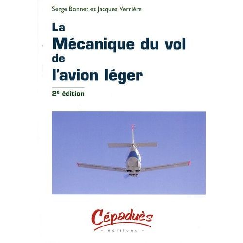 Mécanique Du Vol De L'avion Léger