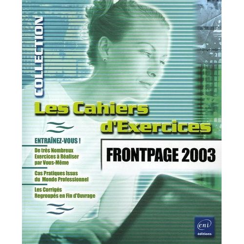 Frontpage 2003