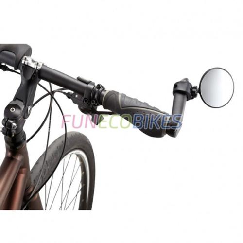 Rétroviseur Avec Miroir Incassable Pour Vélo
