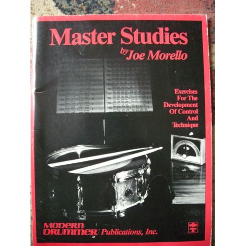 Master Studies
