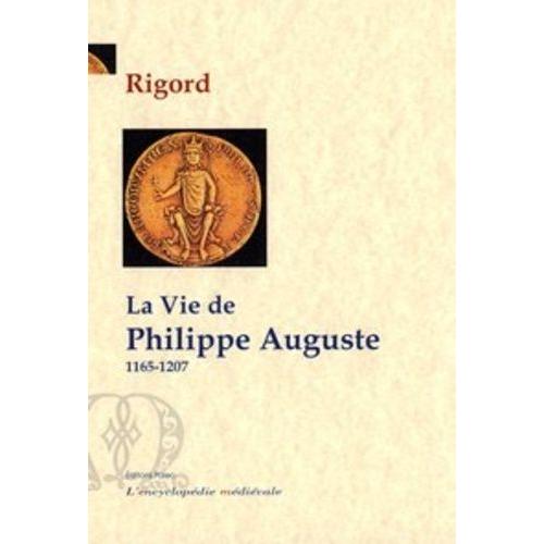 La Vie De Philippe Ii Auguste
