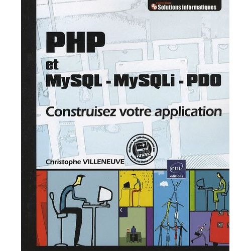 Php Et Mysql-Mysqli-Pdo - Construisez Votre Application