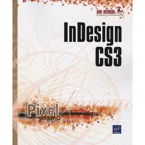 Indesign Cs3