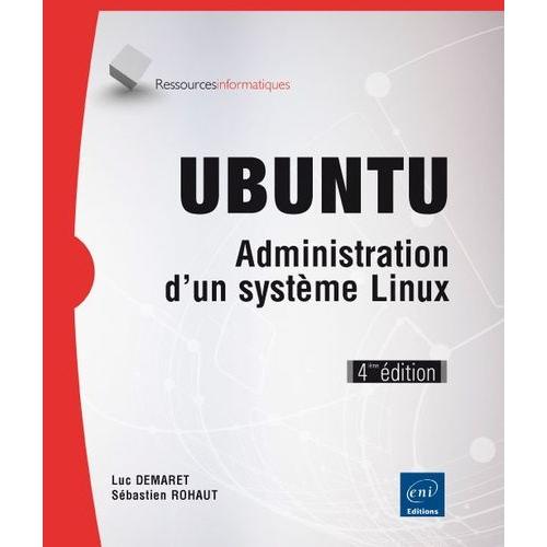 Ubuntu - Administration D'un Système Linux