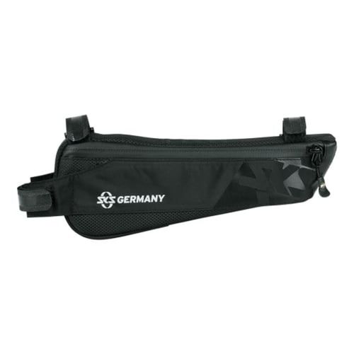 Sacoche De Cadre Racer Edge Noire