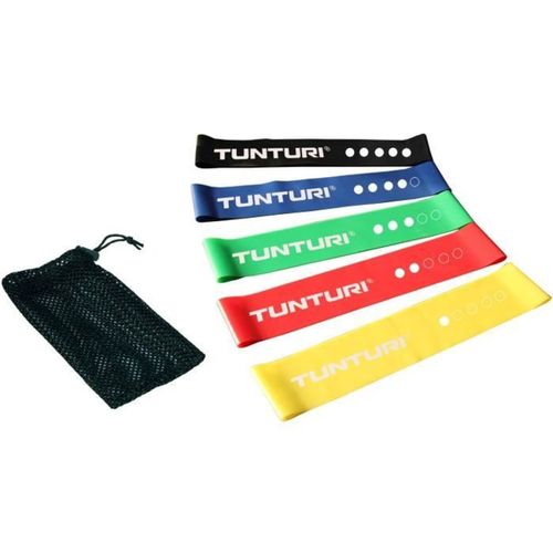 Set De Mini Bandes De Résistance 5pcs