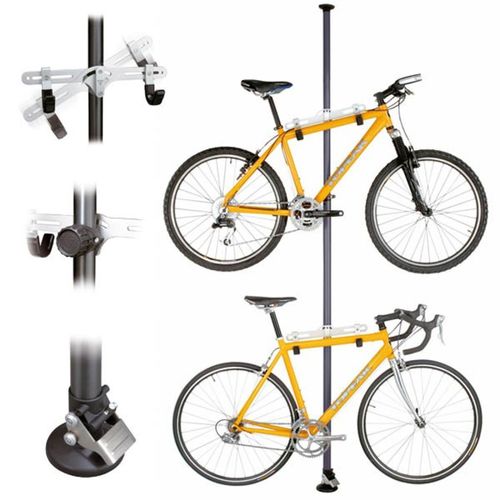 Support Vélo Dual-Touch