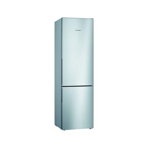 Réfrigérateur Combiné Bosch KGV39VLEAS - 343 litres Classe E Acier inoxydable