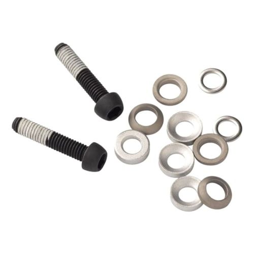 Vis En Titane Pour Adaptateur Flatmount De 17mm (2 Pcs.)