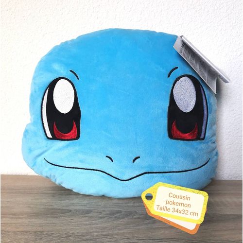 Coussin Pokemon Carapuce
