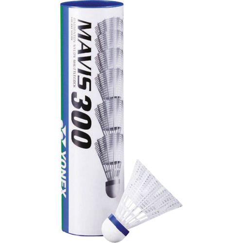 Volants Badminton Yonex Mavis 300 Blanc
