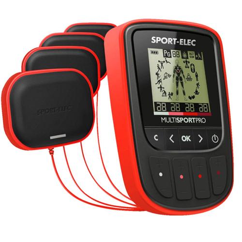 Electro-Musculation Fitness Mixte Sport Elec Multi Sportpro