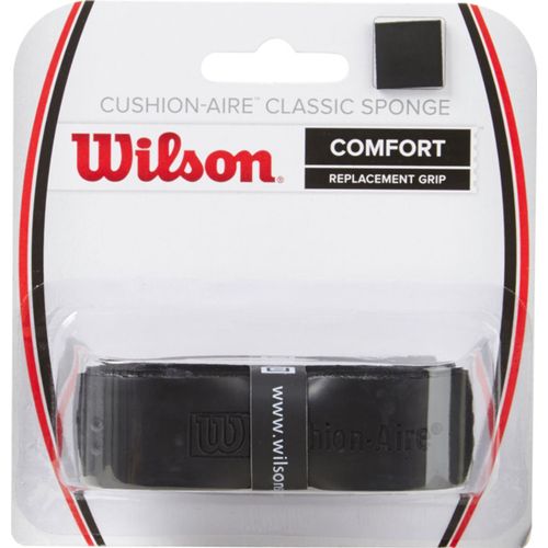 Grip Adulte Wilson Classic Sponge Grip Bk