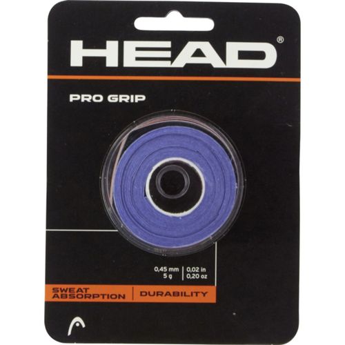 Grip Head Agassi Pro Grip Bleu