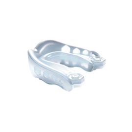 Protège-Dents Rugby Adulte - Gel Max Transparent - Shock Doctor