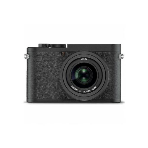 Leica Q2 Monochrom - Noir