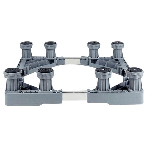 Support pour Machine à Laver Universel RéFrigéRateur Base Mobile RéGlable SèChe-Linge