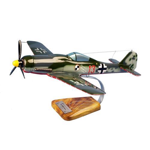 Maquette Avion - Focke Wulf 190-D9 Dora-Aero-Passion