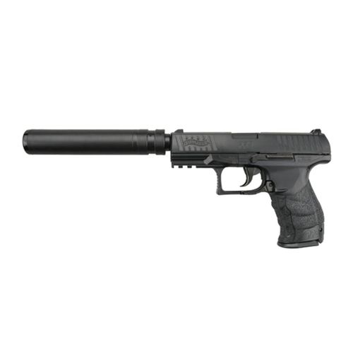 Walther Ppq Navy Bk Spring + Chargeur Supp. + Silencieux 0.5j