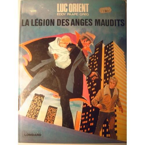 Luc Orient - La Légion Des Anges Maudits