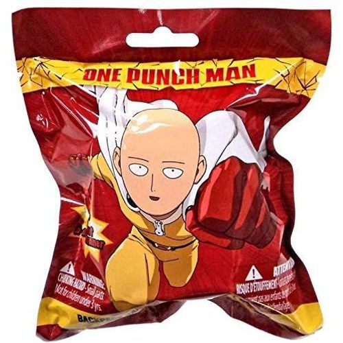 Sachet Mystère Figurine Gashapon One Punch Man 12 À Colelctionner Neuf