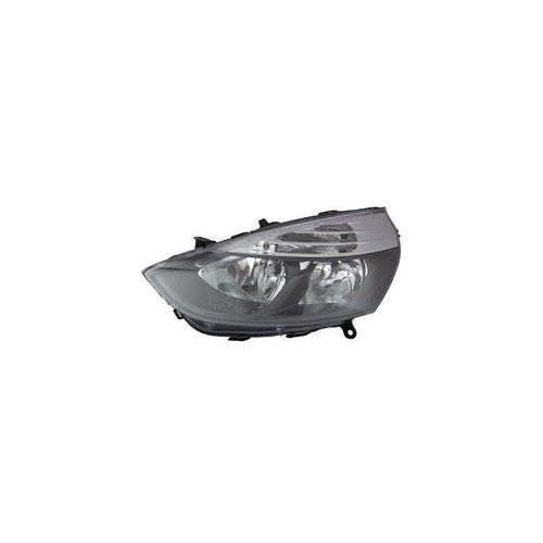 Phare Double Avant Gauche Pour Renault Clio Depuis 2012