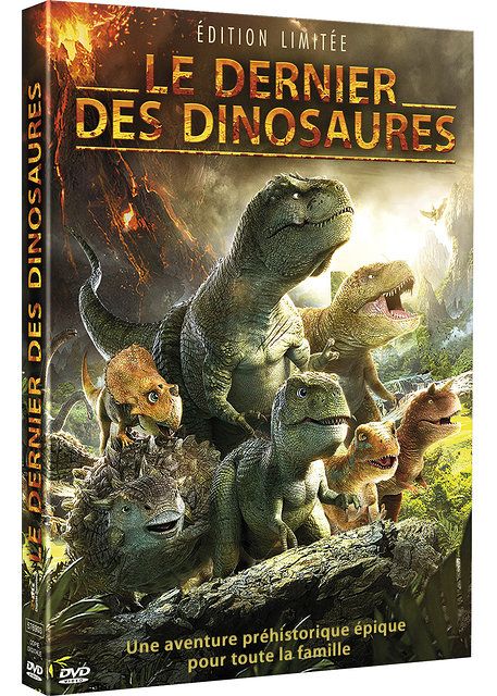 Le Dernier Des Dinosaures - Édition Limitée