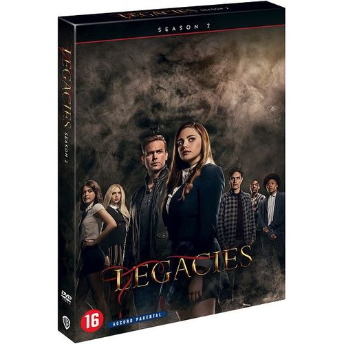 Legacies - Saison 2