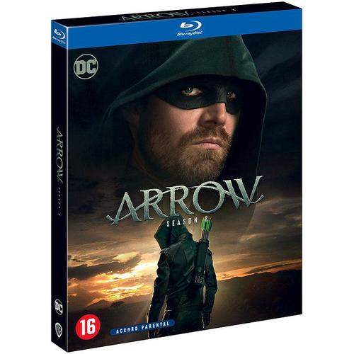 Arrow - Saison 8 - Blu-Ray