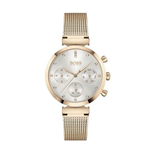 Hugo Boss Montre Ip-Rosé Multi-Cadrans Femmes Flawless 1502553