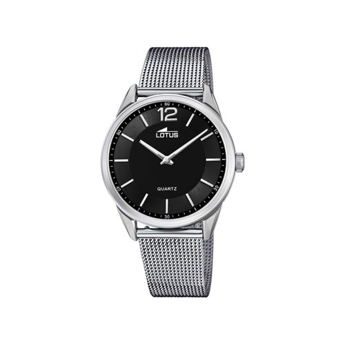 Montre Homme Lotus Smart Casual En Acier Gris