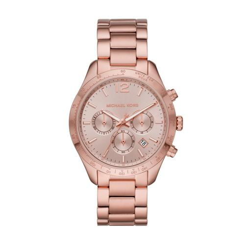 Montre Femme Michael Kors En Acier Rose