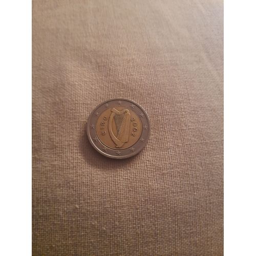 Pieces 2 Euros Eire De 2002