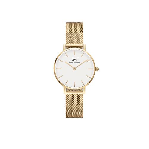 Montre Femme Daniel Wellington Petite En Acier Jaune