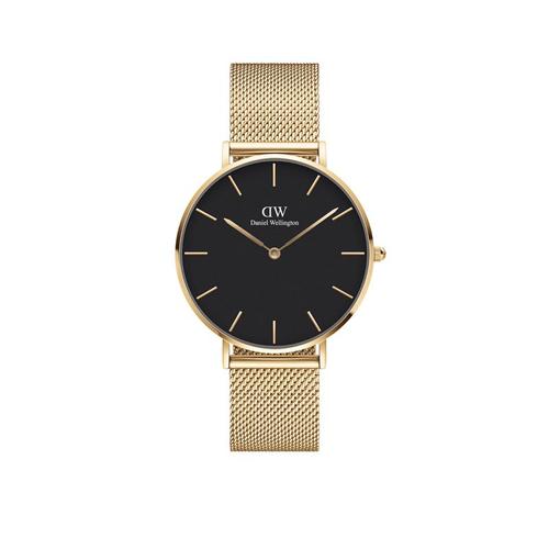 Montre Daniel Wellington Petite En Acier Jaune